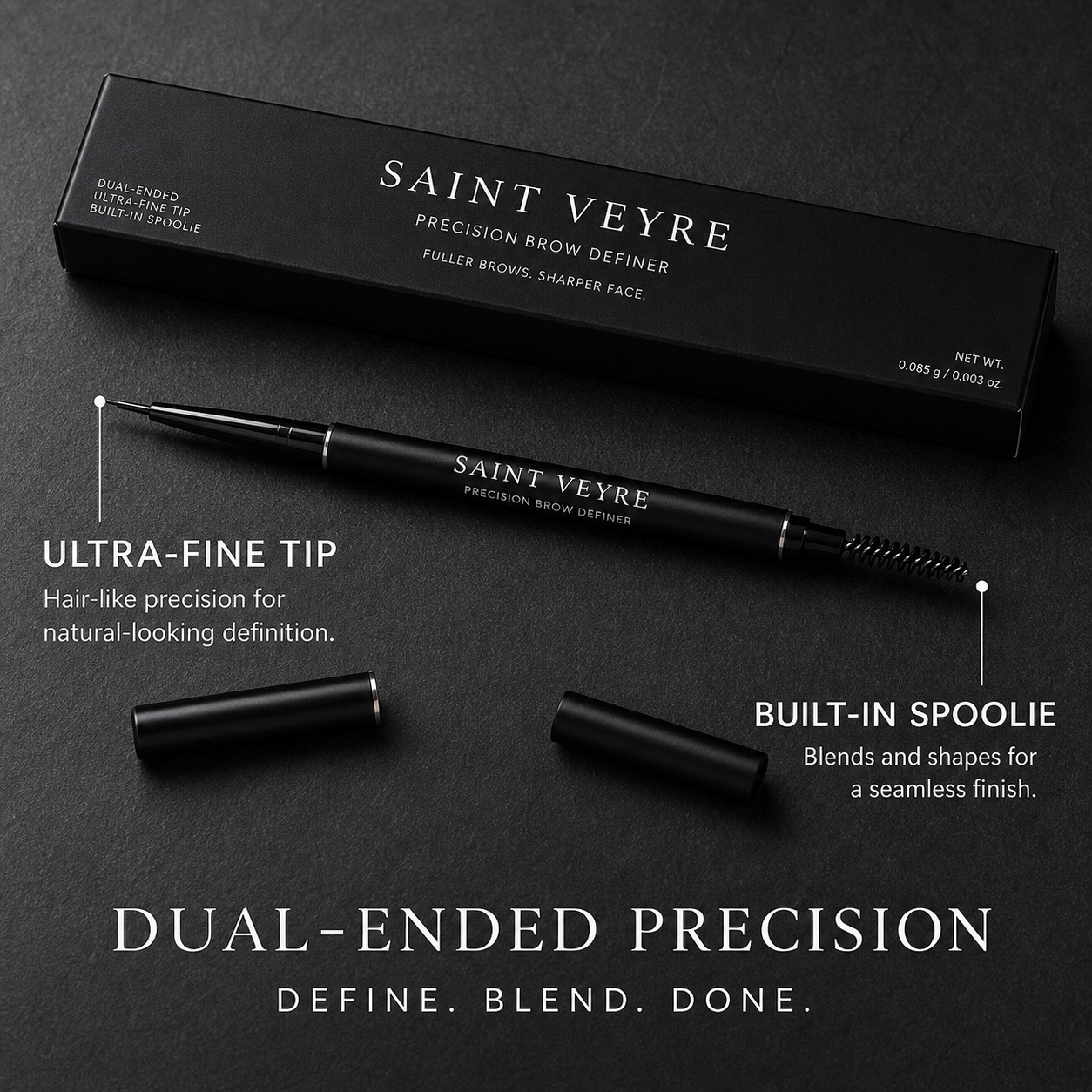 Saint Veyre Precision Brow Definer for Men